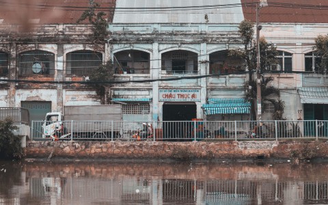 Sài Gòn – Những cung đường kể chuyện (1)